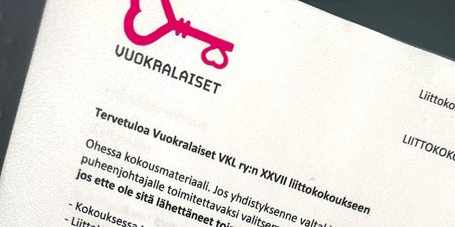 Vuokralaisten Liittokokous Nosti Esiin ARA asuntojen Merkityksen vuokralaisten-liittokokous-nosti-esiin-ara-asuntojen-merkityksen